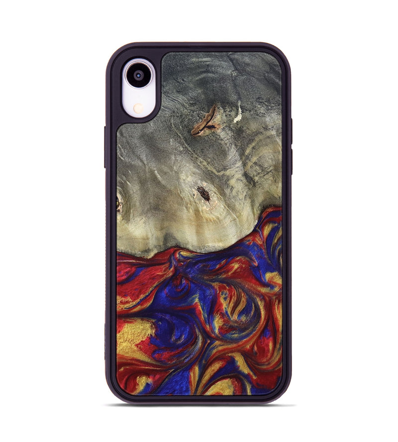 iPhone Xr Wood Phone Case - Mariam (Merica, 820460)