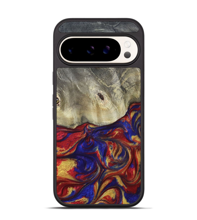 Pixel 9 Pro Wood Phone Case - Mariam (Merica, 820460)