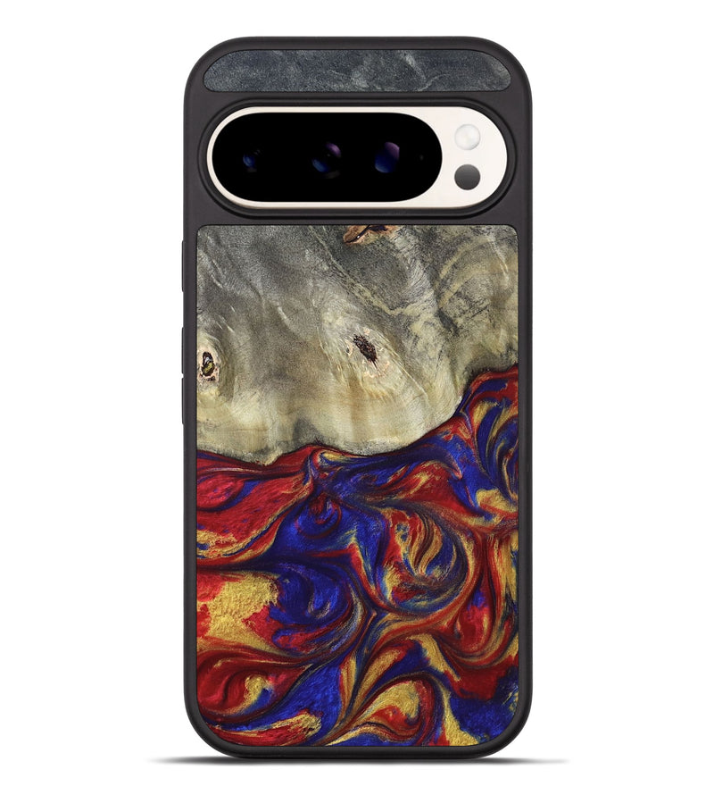 Pixel 9 Pro XL Wood Phone Case - Mariam (Merica, 820460)