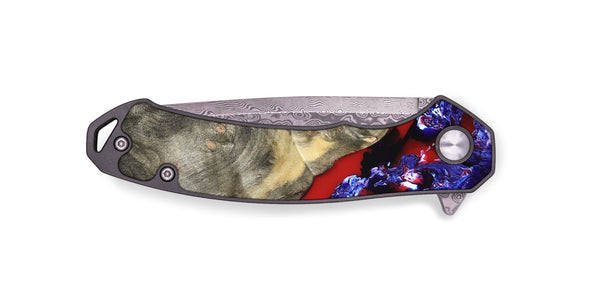 EDC Wood Pocket Knife - Connie (Merica, 820462)