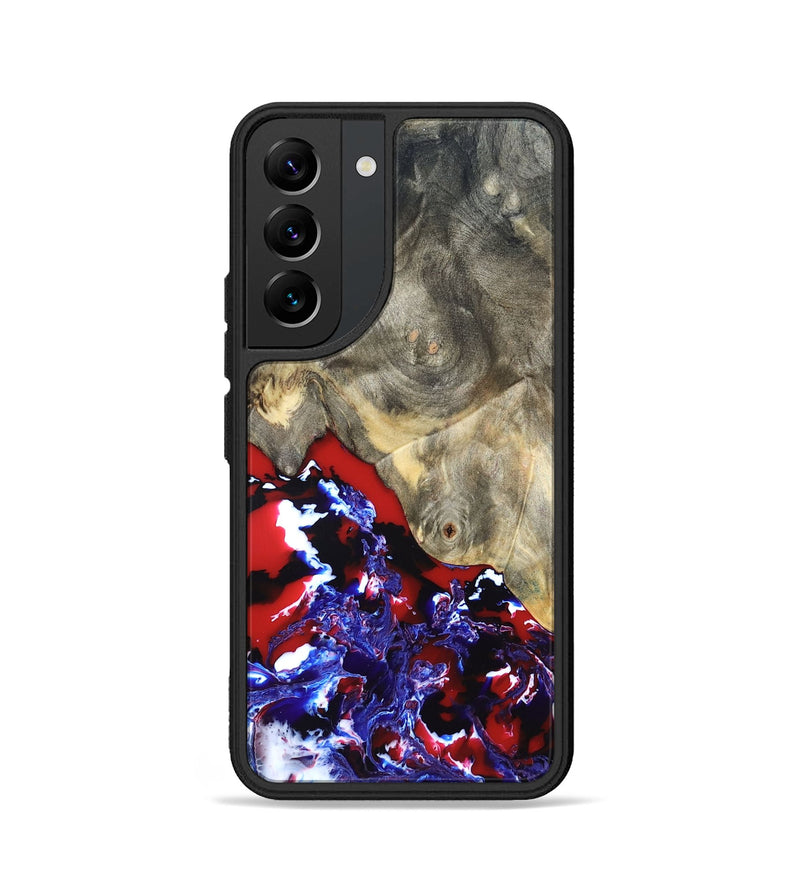 Galaxy S22 Wood Phone Case - Connie (Merica, 820462)