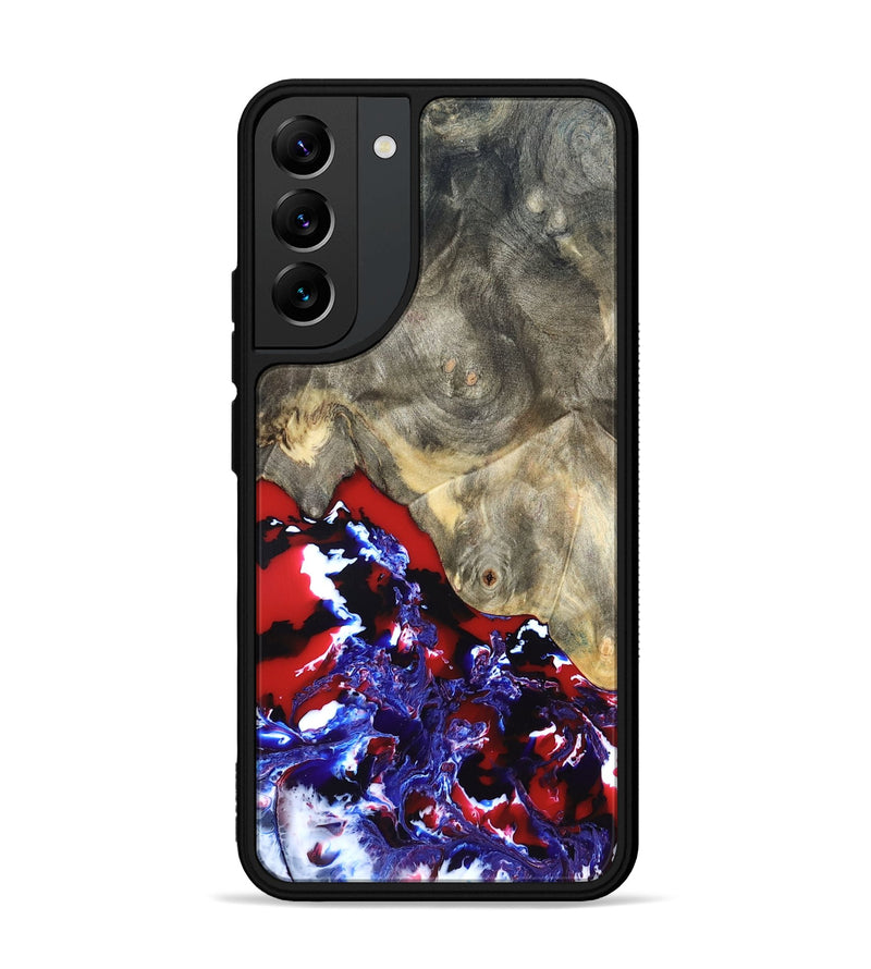 Galaxy S22 Plus Wood Phone Case - Connie (Merica, 820462)