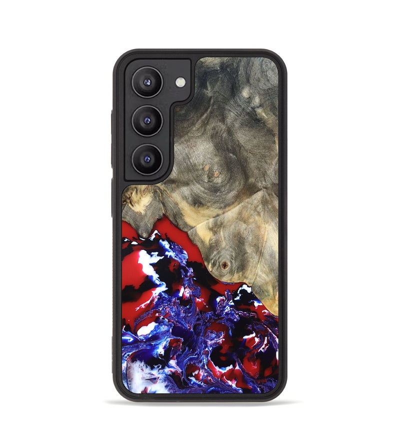 Galaxy S23 Wood Phone Case - Connie (Merica, 820462)