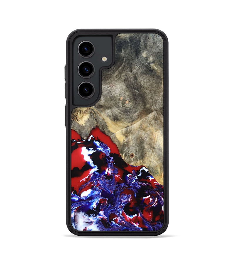Galaxy S24 Wood Phone Case - Connie (Merica, 820462)