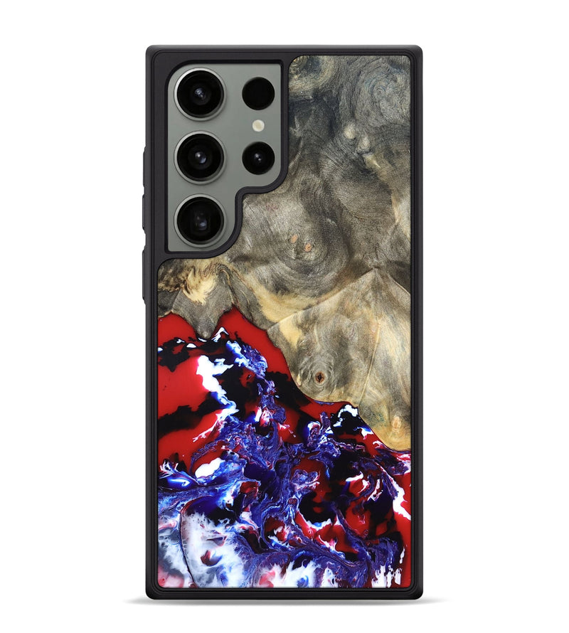 Galaxy S24 Ultra Wood Phone Case - Connie (Merica, 820462)