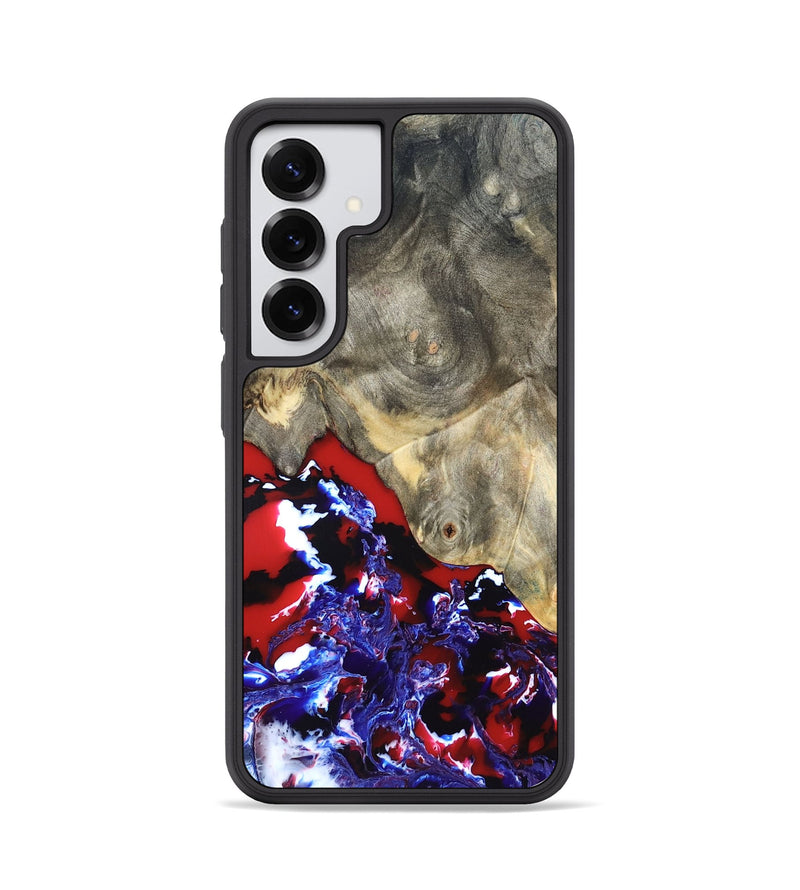 Galaxy S25 Wood Phone Case - Connie (Merica, 820462)