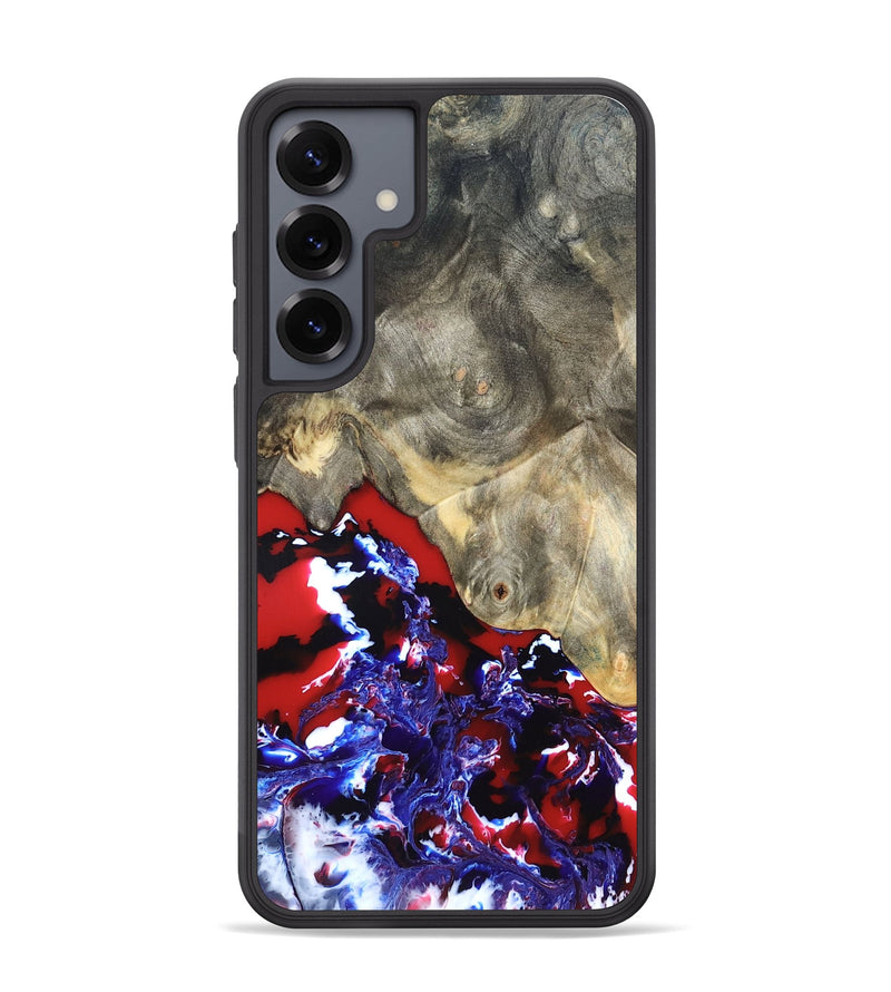 Galaxy S25 Plus Wood Phone Case - Connie (Merica, 820462)