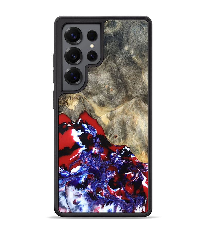 Galaxy S25 Ultra Wood Phone Case - Connie (Merica, 820462)
