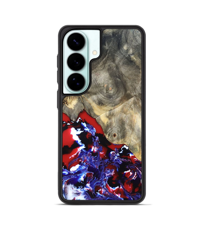 Galaxy S26 Wood Phone Case - Connie (Merica, 820462)