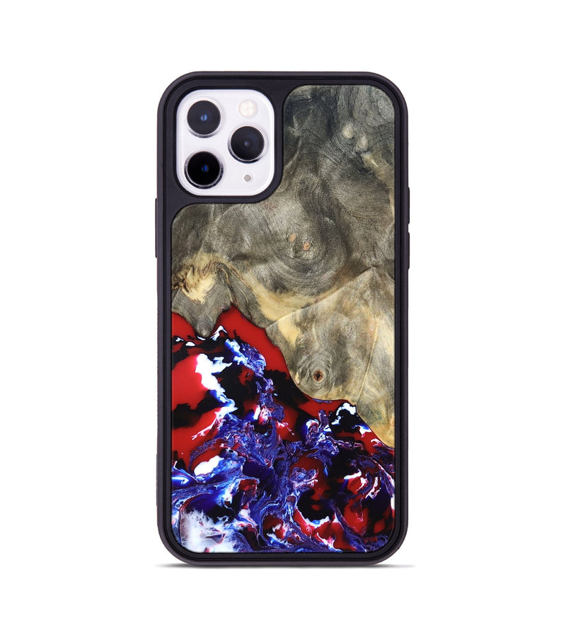 iPhone 11 Pro Wood Phone Case - Connie (Merica, 820462)