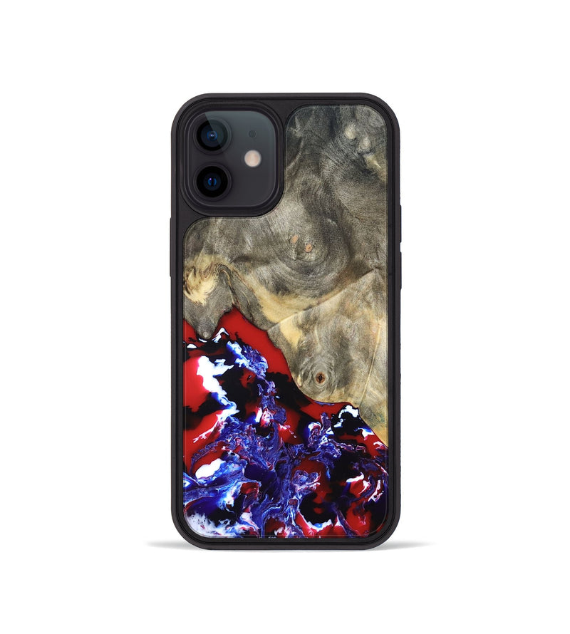 iPhone 12 mini Wood Phone Case - Connie (Merica, 820462)