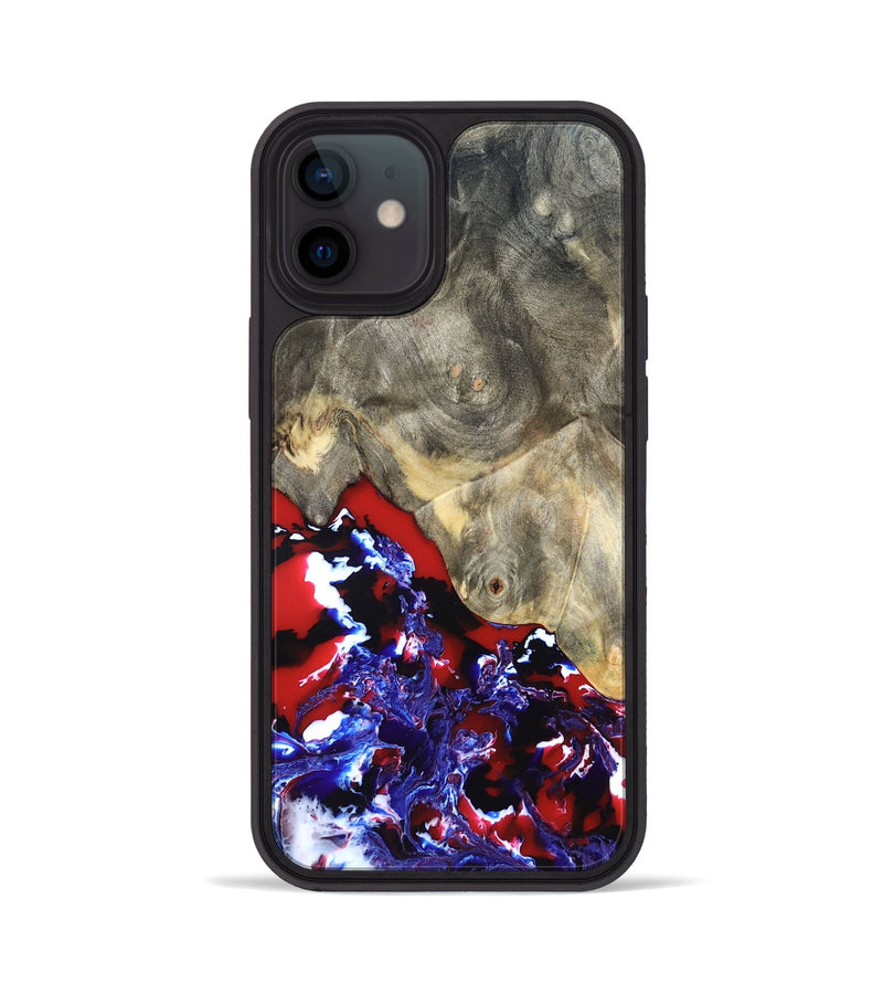 iPhone 12 Wood Phone Case - Connie (Merica, 820462)
