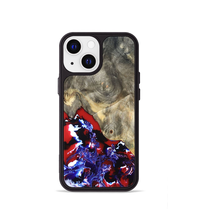 iPhone 13 mini Wood Phone Case - Connie (Merica, 820462)