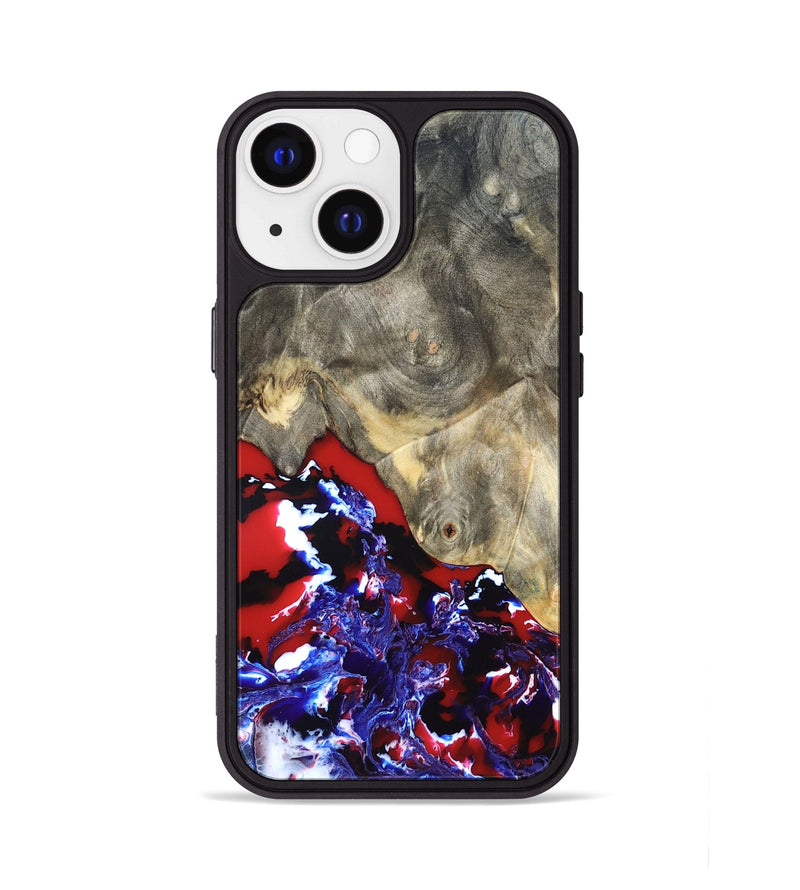 iPhone 13 Wood Phone Case - Connie (Merica, 820462)