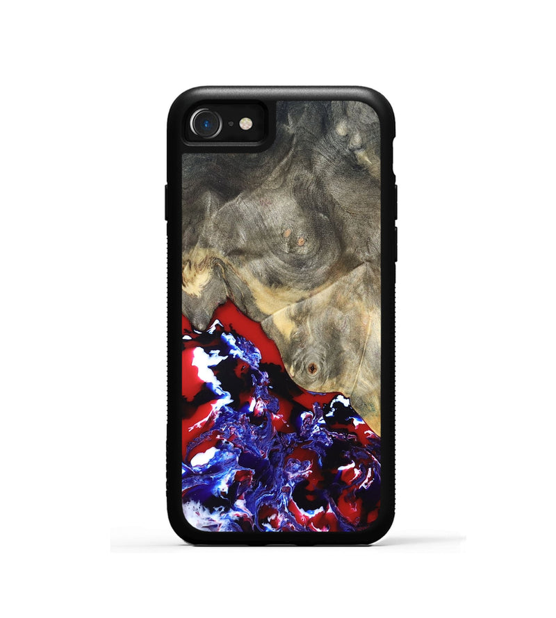 iPhone SE Wood Phone Case - Connie (Merica, 820462)