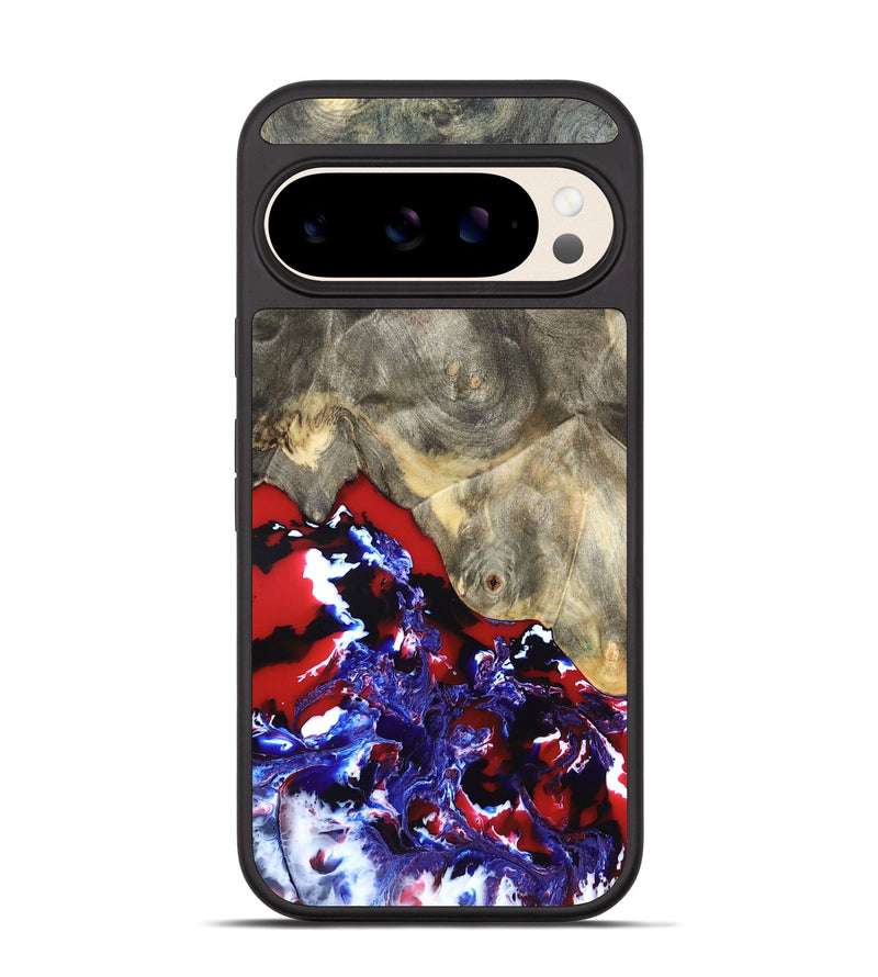 Pixel 10 Wood Phone Case - Connie (Merica, 820462)