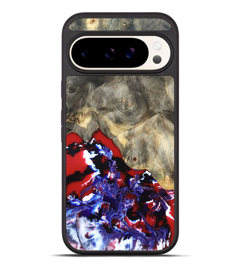 Pixel 10 Pro XL Wood Phone Case - Connie (Merica, 820462)