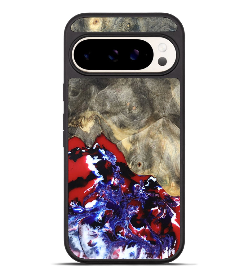 Pixel 9 Pro XL Wood Phone Case - Connie (Merica, 820462)