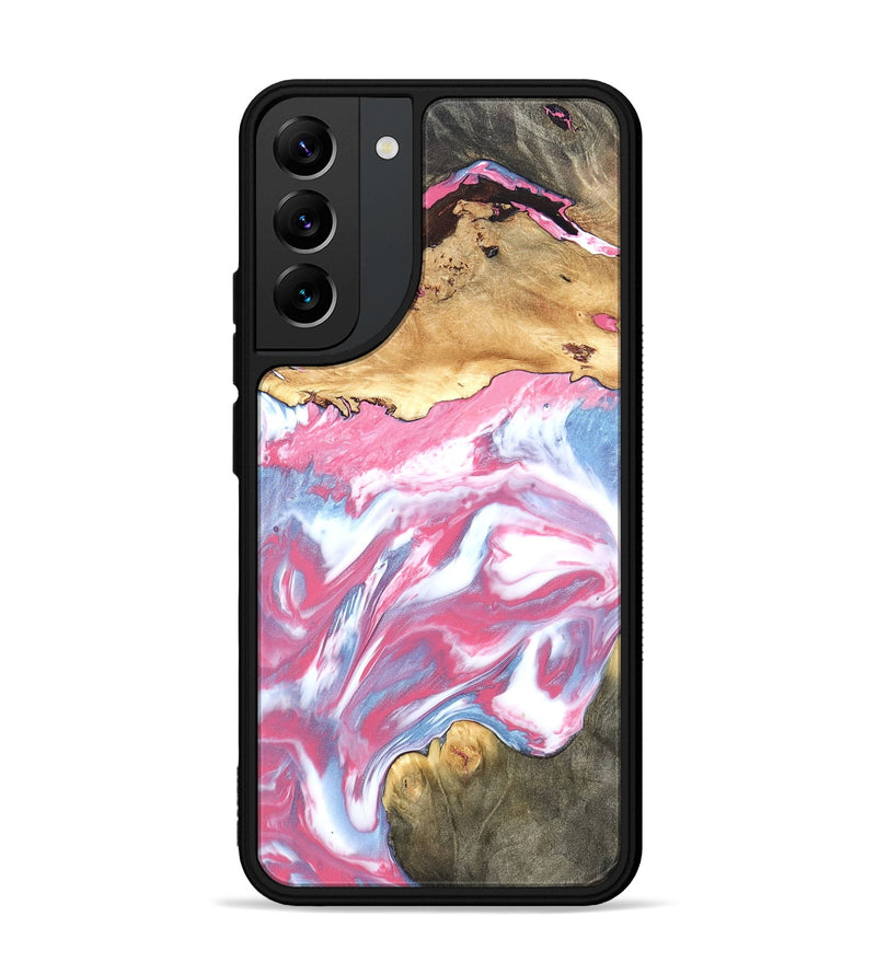 Galaxy S22 Plus Wood Phone Case - Rosalyn (Merica, 820463)