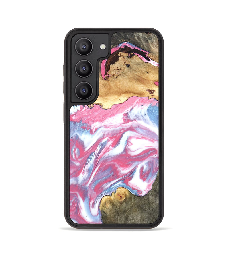 Galaxy S23 Wood Phone Case - Rosalyn (Merica, 820463)