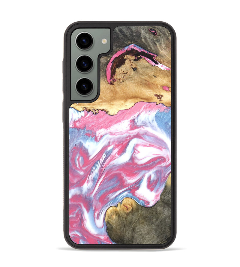 Galaxy S23 Plus Wood Phone Case - Rosalyn (Merica, 820463)