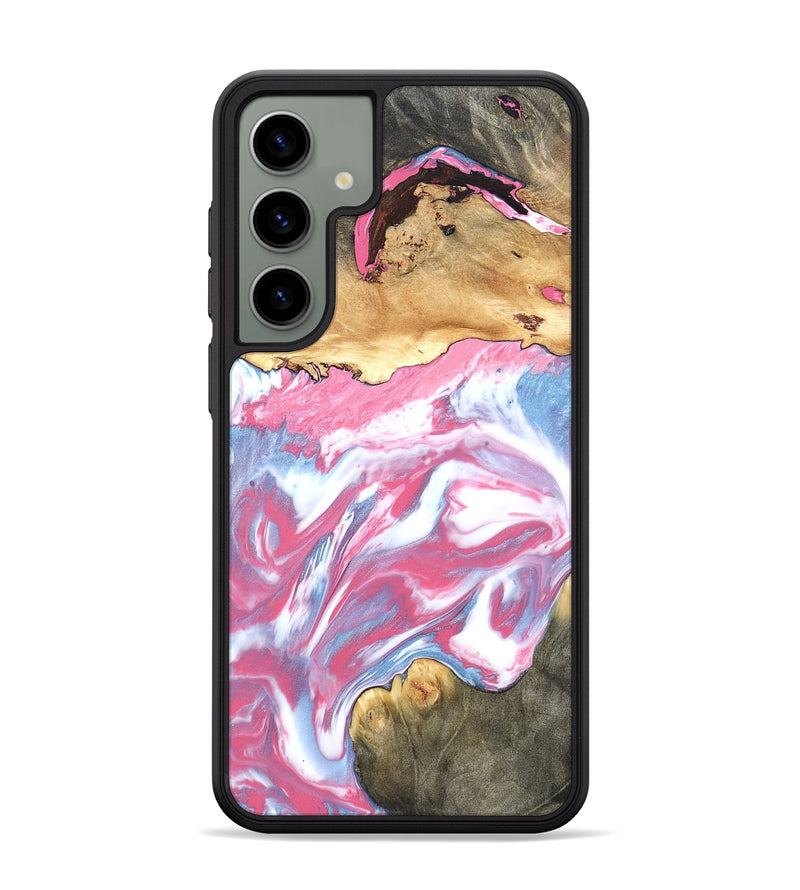 Galaxy S24 Plus Wood Phone Case - Rosalyn (Merica, 820463)