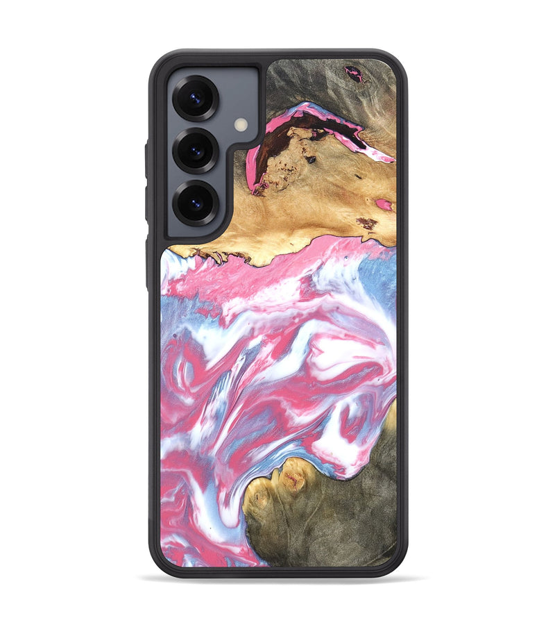 Galaxy S25 Plus Wood Phone Case - Rosalyn (Merica, 820463)