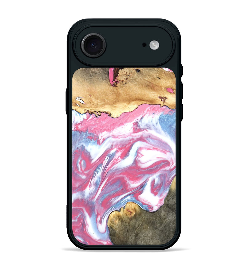 iPhone 17 Air Wood Phone Case - Rosalyn (Merica, 820463)