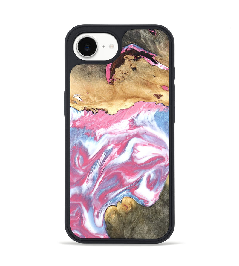 iPhone 17e Wood Phone Case - Rosalyn (Merica, 820463)