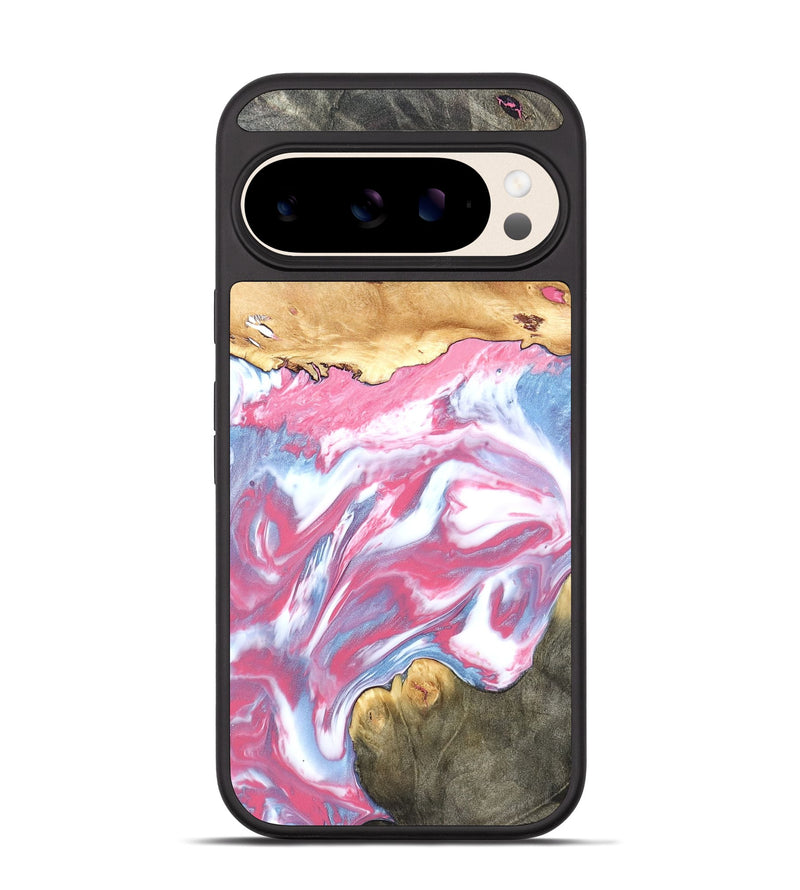 Pixel 10 Pro Wood Phone Case - Rosalyn (Merica, 820463)