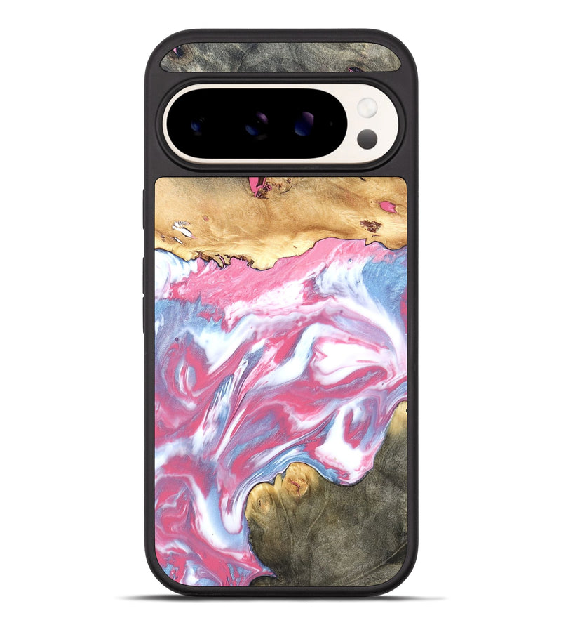 Pixel 10 Pro XL Wood Phone Case - Rosalyn (Merica, 820463)