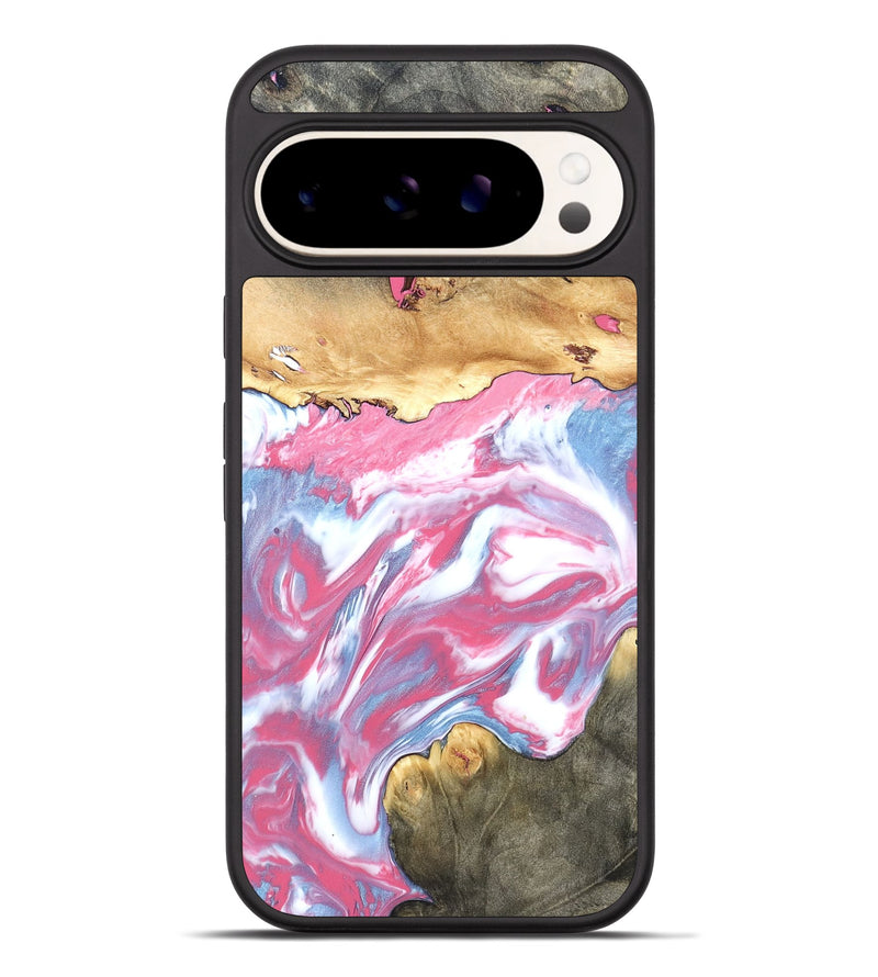 Pixel 9 Pro XL Wood Phone Case - Rosalyn (Merica, 820463)