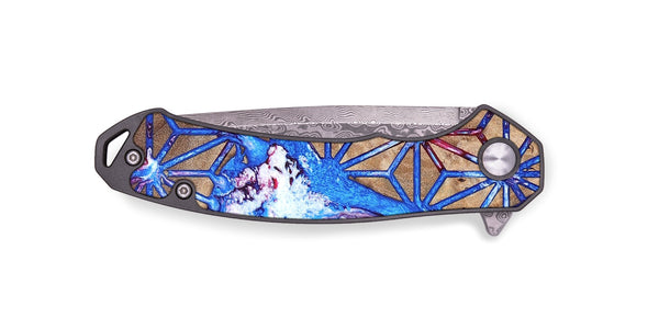 EDC Wood Pocket Knife - Adriane (Merica, 820464)