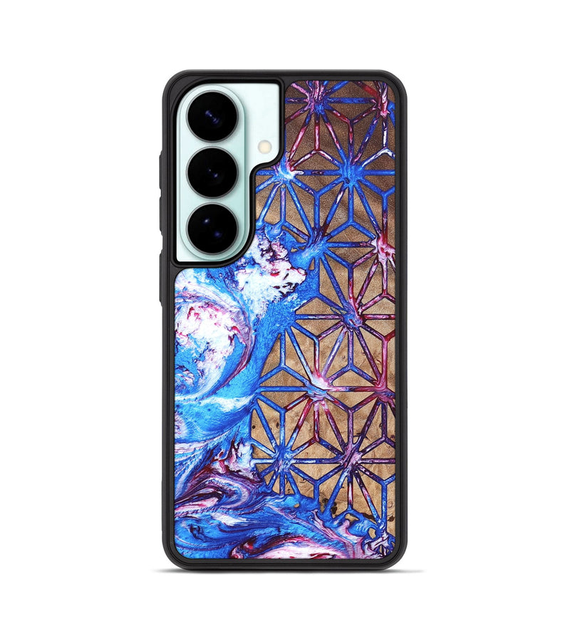 Galaxy S26 Wood Phone Case - Adriane (Merica, 820464)