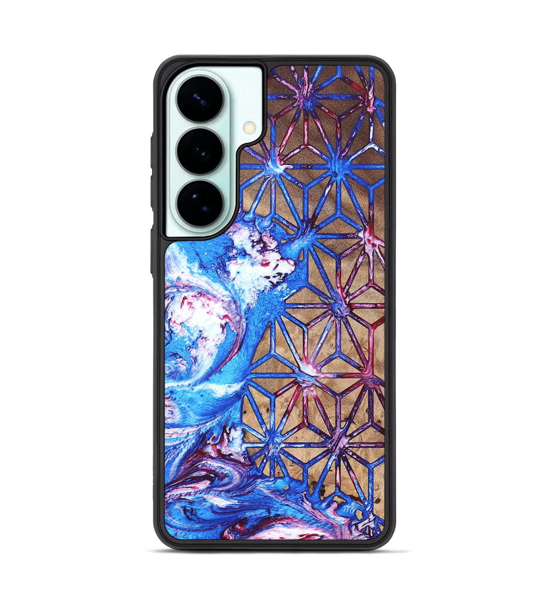 Galaxy S26 Plus Wood Phone Case - Adriane (Merica, 820464)