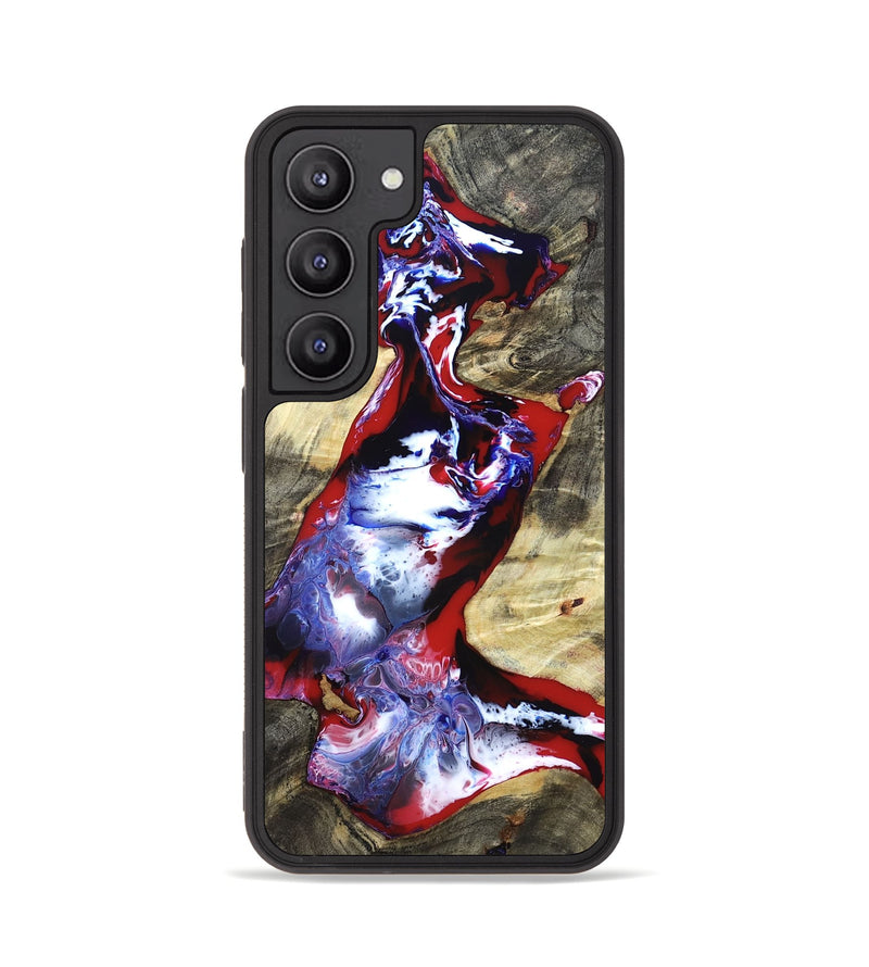 Galaxy S23 Wood Phone Case - Rufus (Merica, 820465)