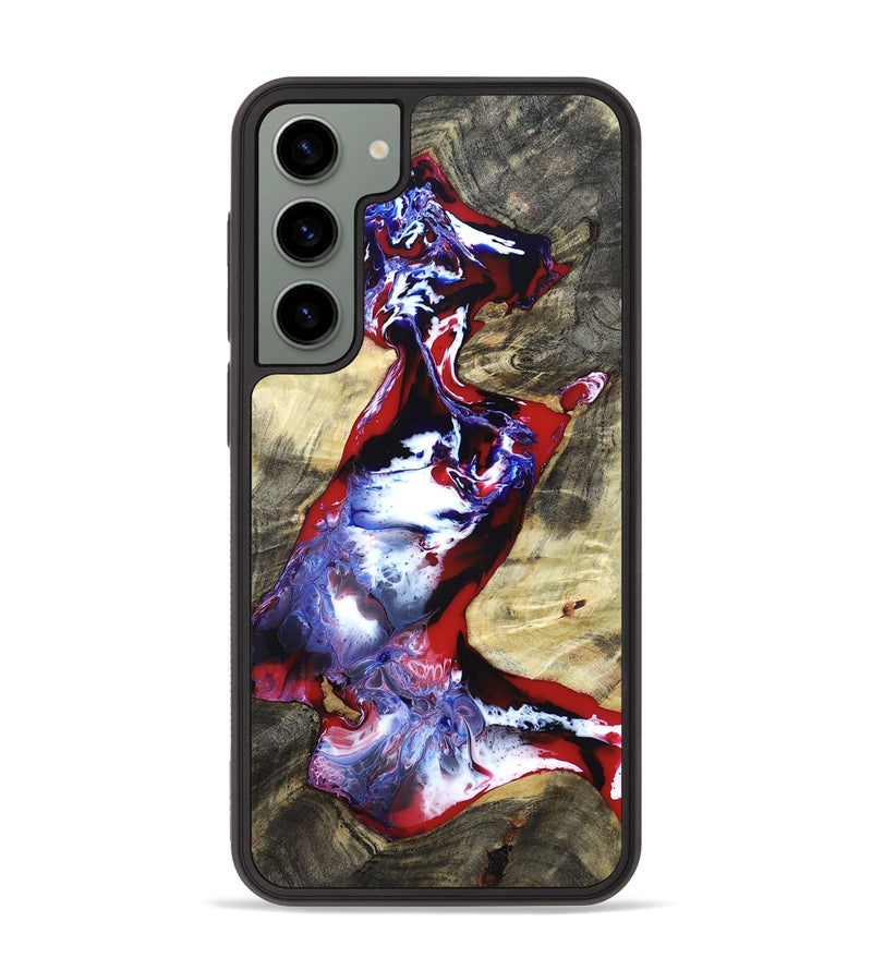 Galaxy S23 Plus Wood Phone Case - Rufus (Merica, 820465)