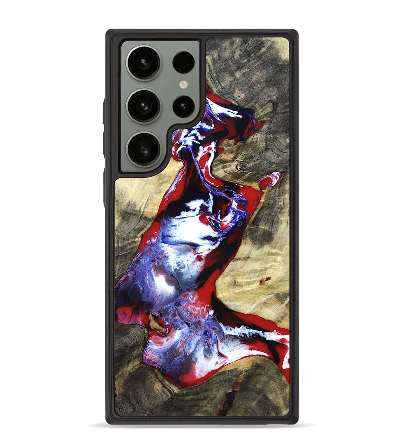 Galaxy S23 Ultra Wood Phone Case - Rufus (Merica, 820465)