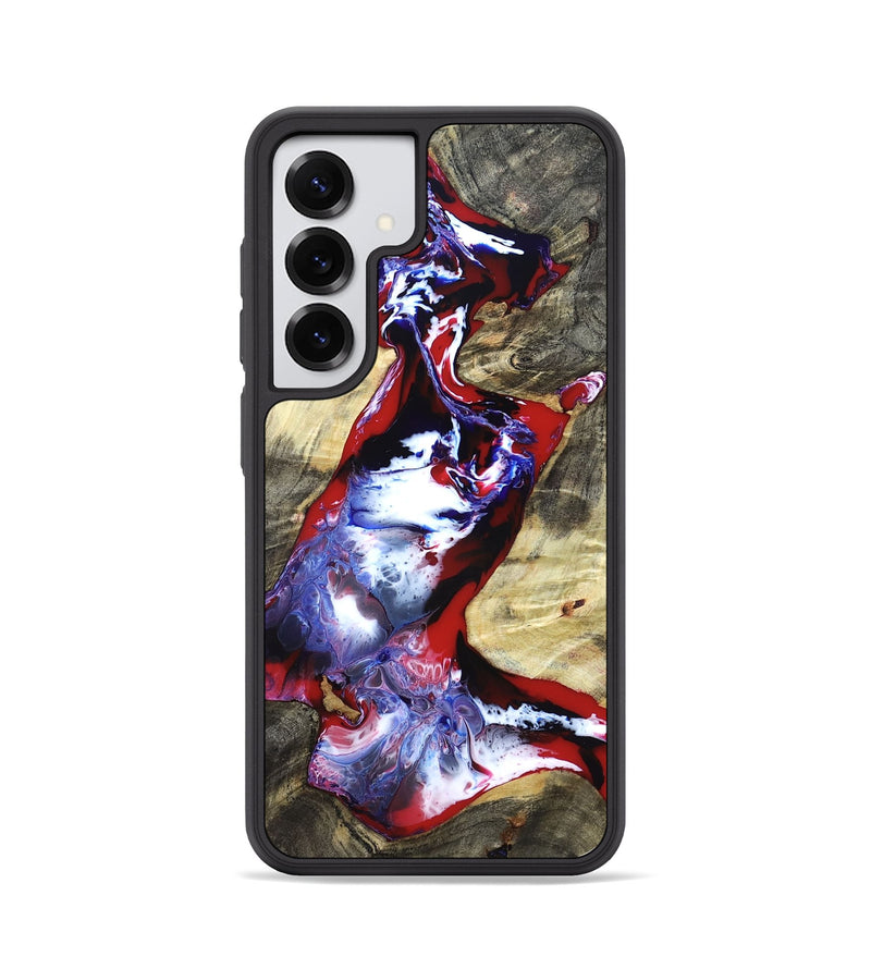 Galaxy S25 Wood Phone Case - Rufus (Merica, 820465)