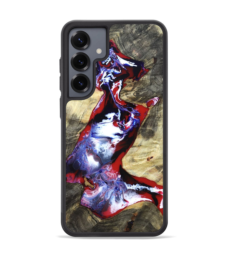 Galaxy S25 Plus Wood Phone Case - Rufus (Merica, 820465)