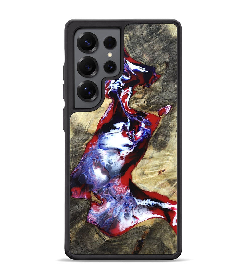 Galaxy S25 Ultra Wood Phone Case - Rufus (Merica, 820465)