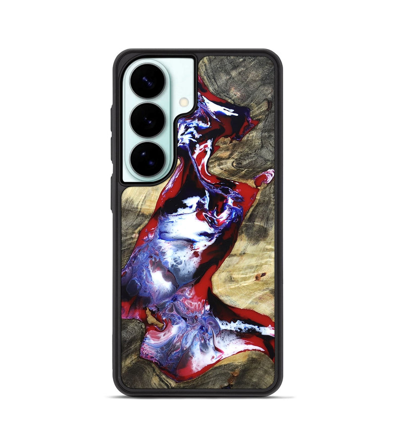 Galaxy S26 Wood Phone Case - Rufus (Merica, 820465)