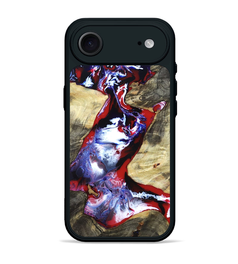 iPhone 17 Air Wood Phone Case - Rufus (Merica, 820465)