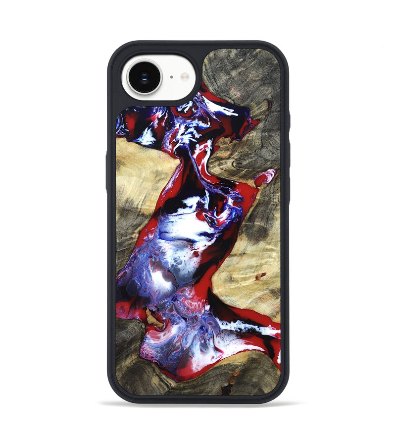 iPhone 17e Wood Phone Case - Rufus (Merica, 820465)