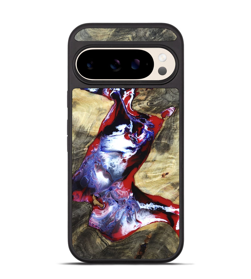 Pixel 10 Wood Phone Case - Rufus (Merica, 820465)