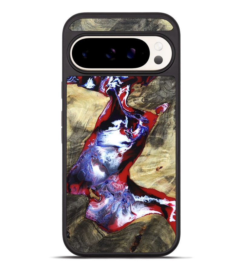 Pixel 10 Pro XL Wood Phone Case - Rufus (Merica, 820465)