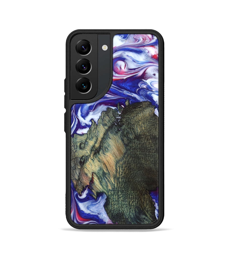 Galaxy S22 Wood Phone Case - Osiris (Merica, 820470)
