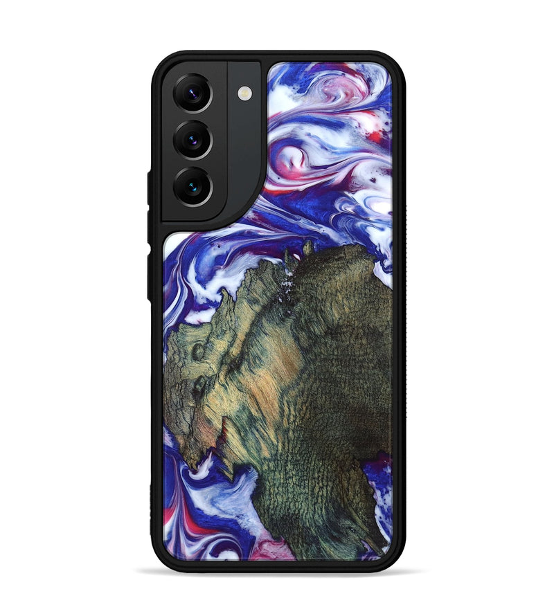 Galaxy S22 Plus Wood Phone Case - Osiris (Merica, 820470)