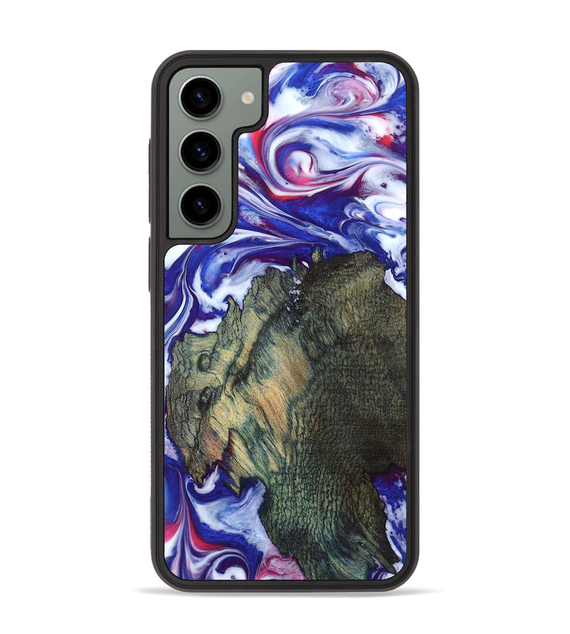 Galaxy S23 Plus Wood Phone Case - Osiris (Merica, 820470)