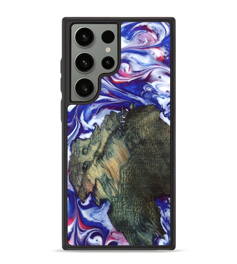 Galaxy S23 Ultra Wood Phone Case - Osiris (Merica, 820470)